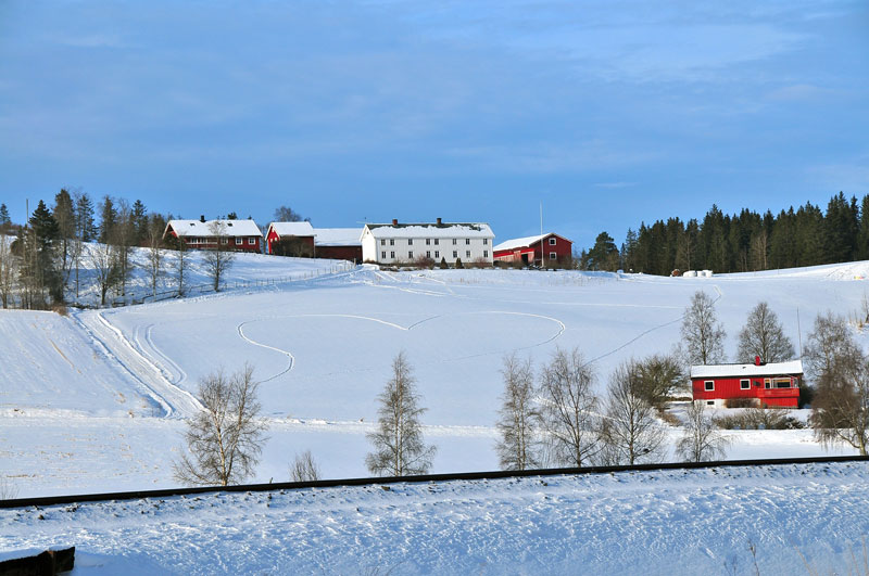 Norway, Sweeden, Finland, Scandinavia